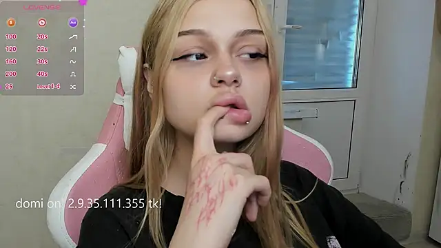 shy melony online show from June 2026 10:48:01 AM