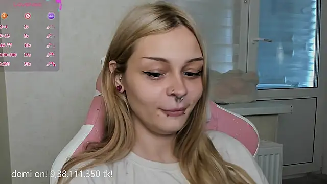 shy melony online show from July 2026 12:20:02 PM