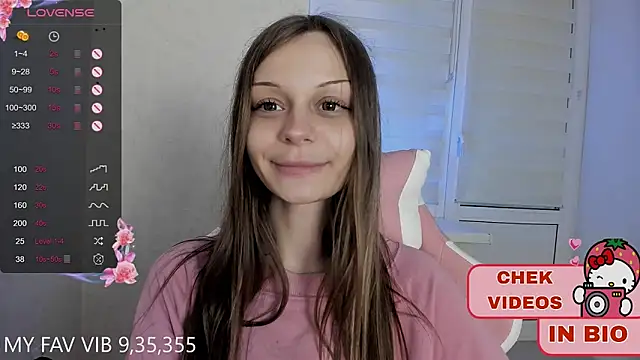 shy melony online show from October 2025 11:55:02 AM