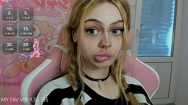 shy melony online show from April 2026 11:25:02 AM