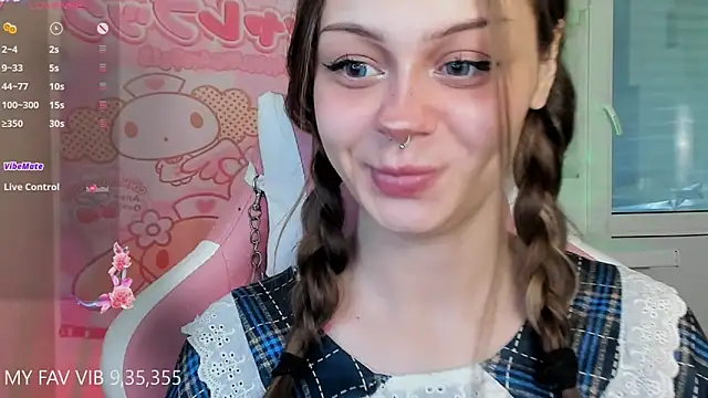 shy melony online show from March 2026 11:47:02 AM