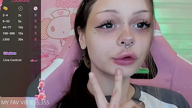 shy melony online show from February 2026 02:50:01 PM