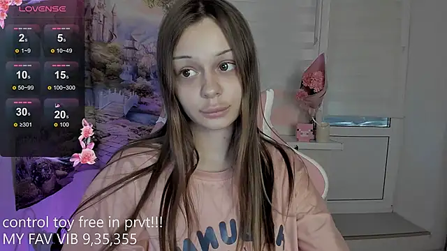 shy melony online show from October 2025 10:35:02 AM