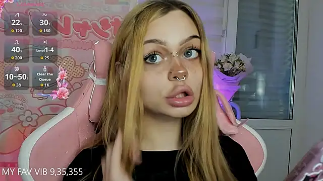 shy melony online show from April 2026 05:09:02 PM