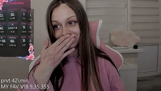 shy melony online show from December 2025 12:48:02 PM