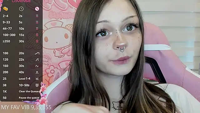 shy melony online show from February 2026 01:12:01 PM