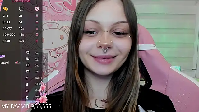 shy melony online show from February 2026 03:55:01 PM