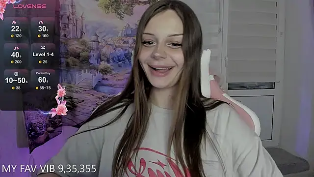 shy melony online show from November 2025 05:40:02 PM