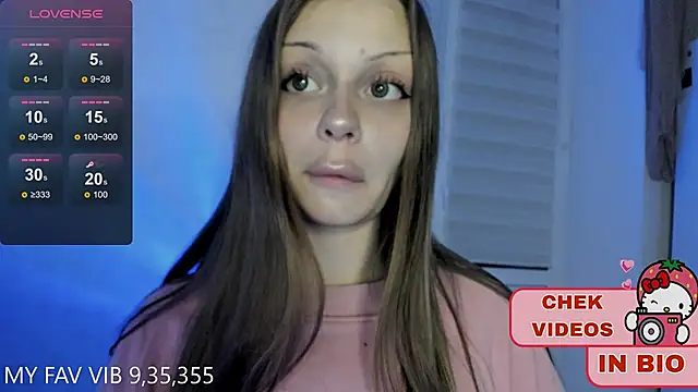 shy melony online show from September 2025 02:07:01 AM