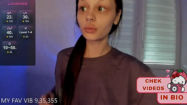 shy melony online show from October 2025 10:09:01 AM