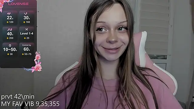 shy melony online show from November 2025 04:55:01 PM