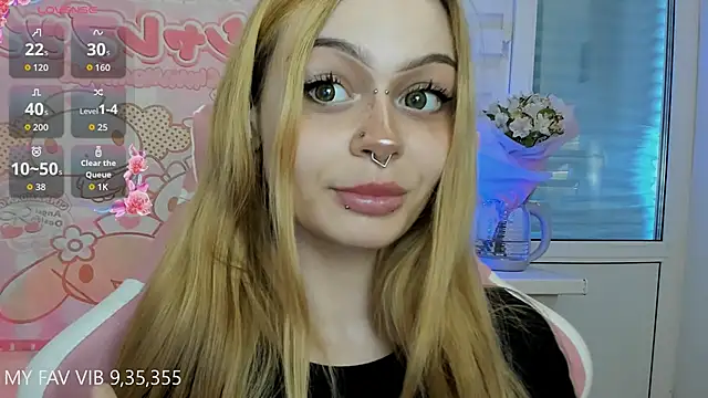 shy melony online show from April 2026 03:13:02 PM