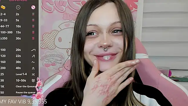 shy melony online show from February 2026 11:54:02 AM