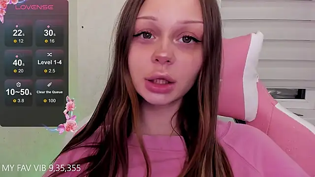 shy melony online show from January 2026 04:05:01 AM