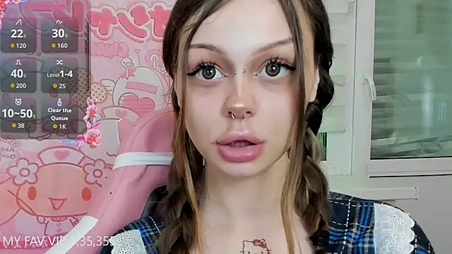 shy melony online show from March 2026 04:34:02 PM