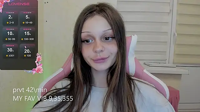 shy melony online show from December 2025 08:04:02 PM