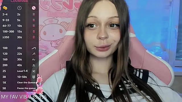 shy melony online show from February 2026 01:30:01 PM