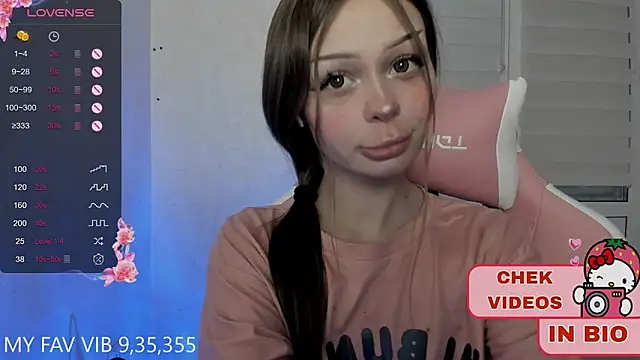 shy melony online show from October 2025 05:16:01 PM