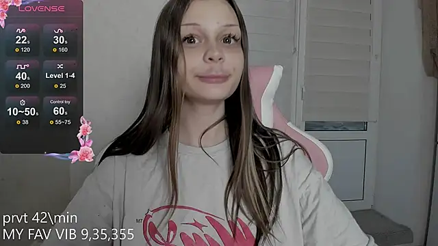 shy melony online show from November 2025 05:45:02 AM