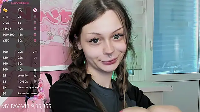 shy melony online show from March 2026 12:30:01 PM