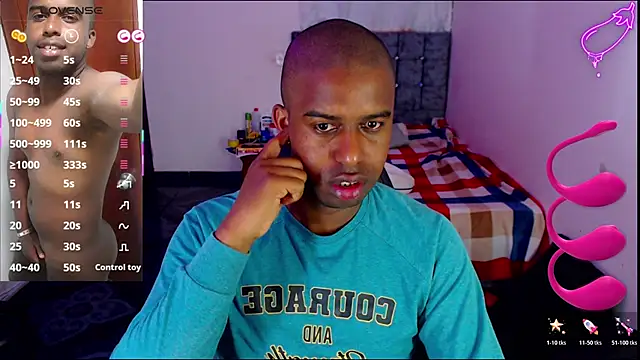 mrjhon26 online show from January 2026 11:35:02 AM