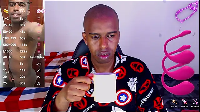 mrjhon26 online show from February 2026 05:55:01 PM