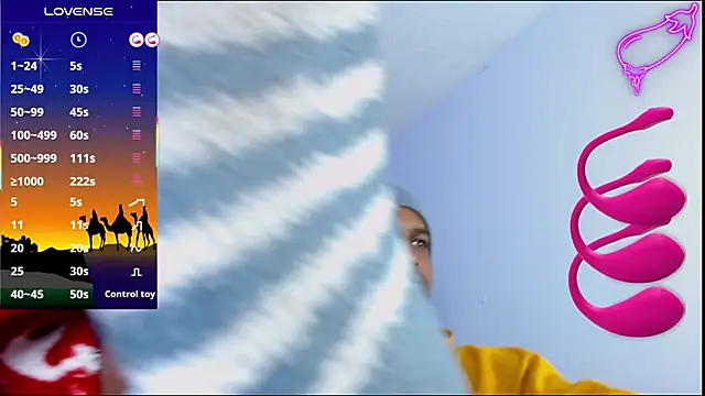 mrjhon26 online show from January 2026 08:23:01 PM