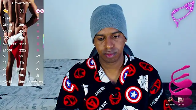 mrjhon26 online show from December 2025 01:35:01 PM