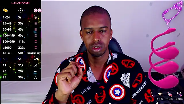 mrjhon26 online show from March 2026 11:24:01 AM