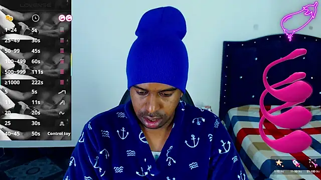 mrjhon26 online show from September 2025 12:33:01 PM