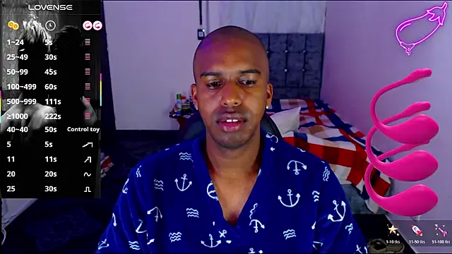 mrjhon26 online show from March 2026 10:37:01 AM