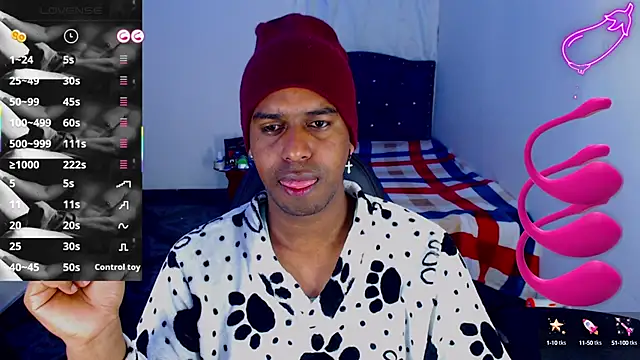 mrjhon26 online show from September 2025 10:40:01 AM