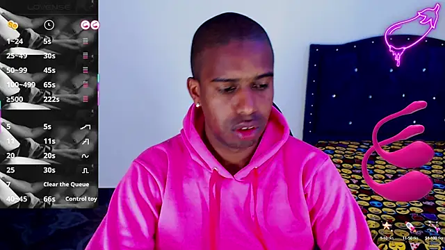 mrjhon26 online show from March 2025 02:53:01 AM