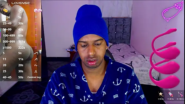 mrjhon26 online show from January 2026 11:17:01 AM