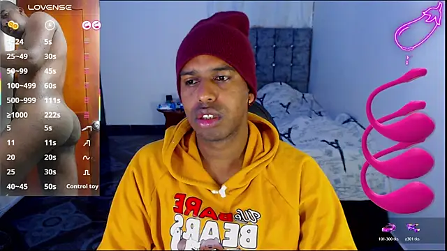 mrjhon26 online show from January 2026 11:50:01 AM