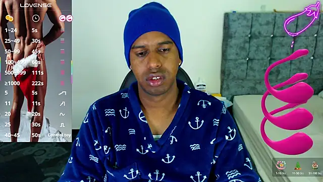 mrjhon26 online show from December 2025 12:40:02 PM