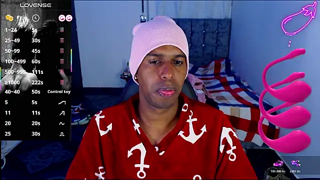 mrjhon26 online show from March 2026 02:40:01 PM