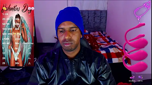 mrjhon26 online show from February 2026 05:57:02 PM