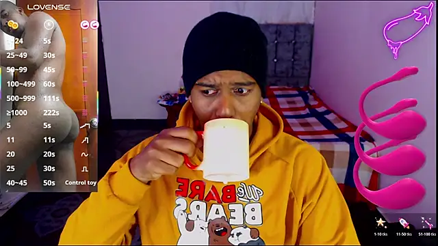 mrjhon26 online show from January 2026 10:55:01 AM