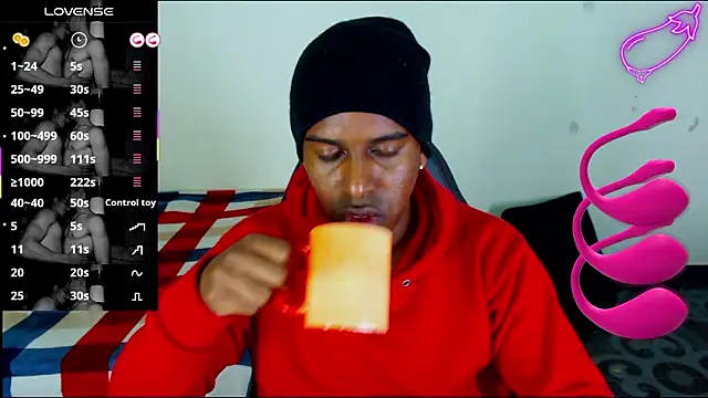 mrjhon26 online show from February 2026 05:47:02 PM