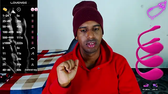 mrjhon26 online show from April 2026 05:50:02 PM