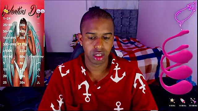 mrjhon26 online show from February 2026 10:37:01 AM