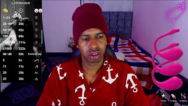 mrjhon26 online show from March 2026 11:14:01 AM