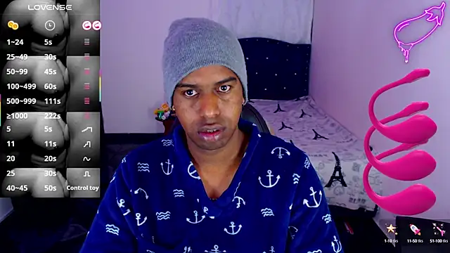 mrjhon26 online show from September 2025 11:19:02 AM