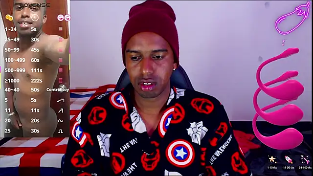 mrjhon26 online show from February 2026 05:43:01 PM