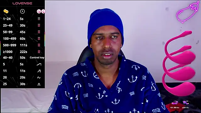 mrjhon26 online show from March 2026 05:50:01 PM