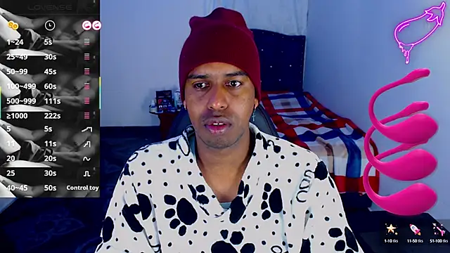 mrjhon26 online show from September 2025 01:24:02 PM