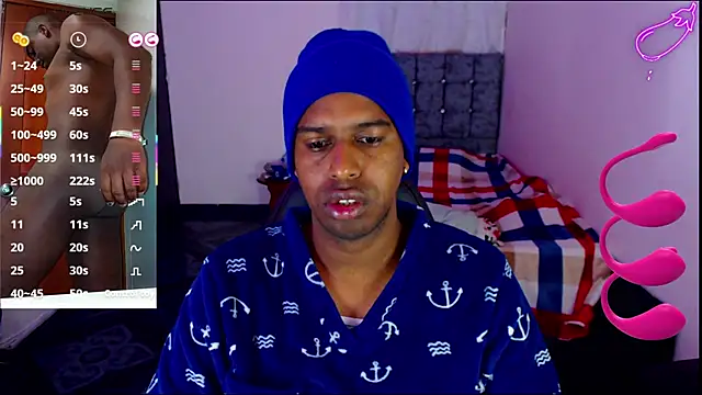 mrjhon26 online show from January 2026 10:41:02 AM