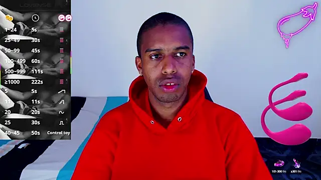 mrjhon26 online show from March 2025 02:51:02 AM