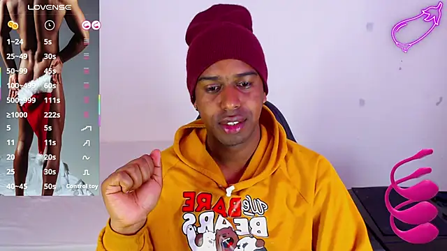 mrjhon26 online show from December 2025 12:48:01 PM